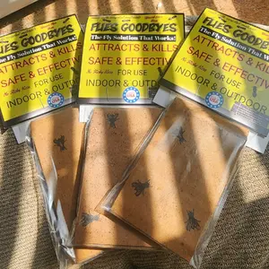 3Pack Flies Goodbyes Ultimate Fly Solution