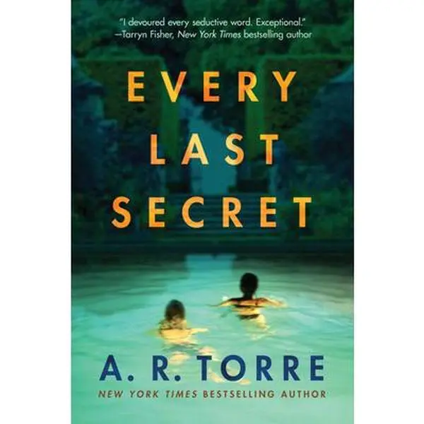 USED Book - Every Last Secret by Torre, A. R. (Paperback) - english