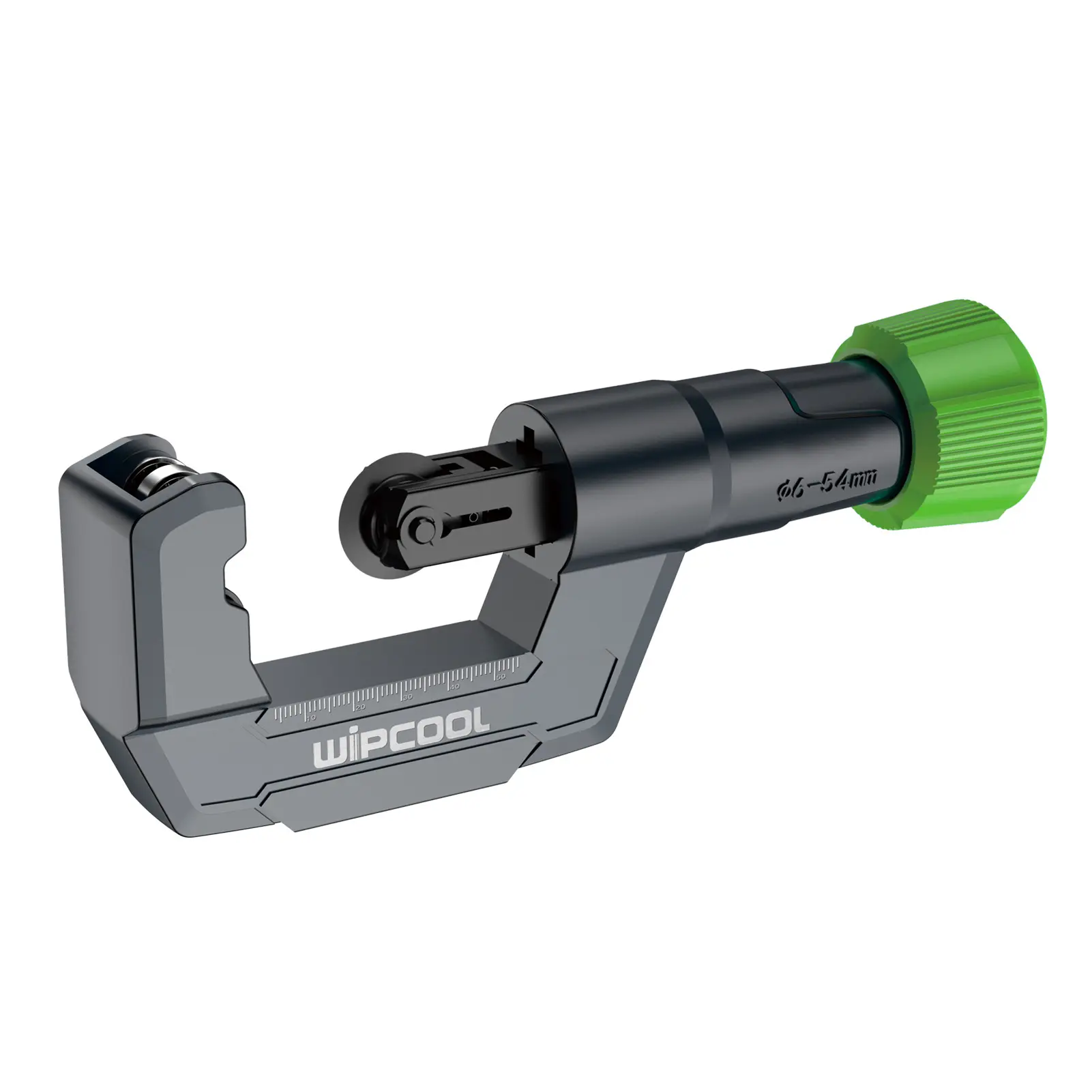 WIPCOOL HC-54 Copper Tube Cutter, 1/4"–2-1/8" OD Large Capacity Tubing Cutter with Spring Mechanism for HVAC, Aluminum & Brass Tubing ,pipe Cutter,hvac tool