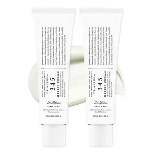 [Dr.Althea Official] 345 Relief Cream - Daily Face Moisturizer, Blemish Relief Care, Soothing Recovery, Vegan Korean Skincare