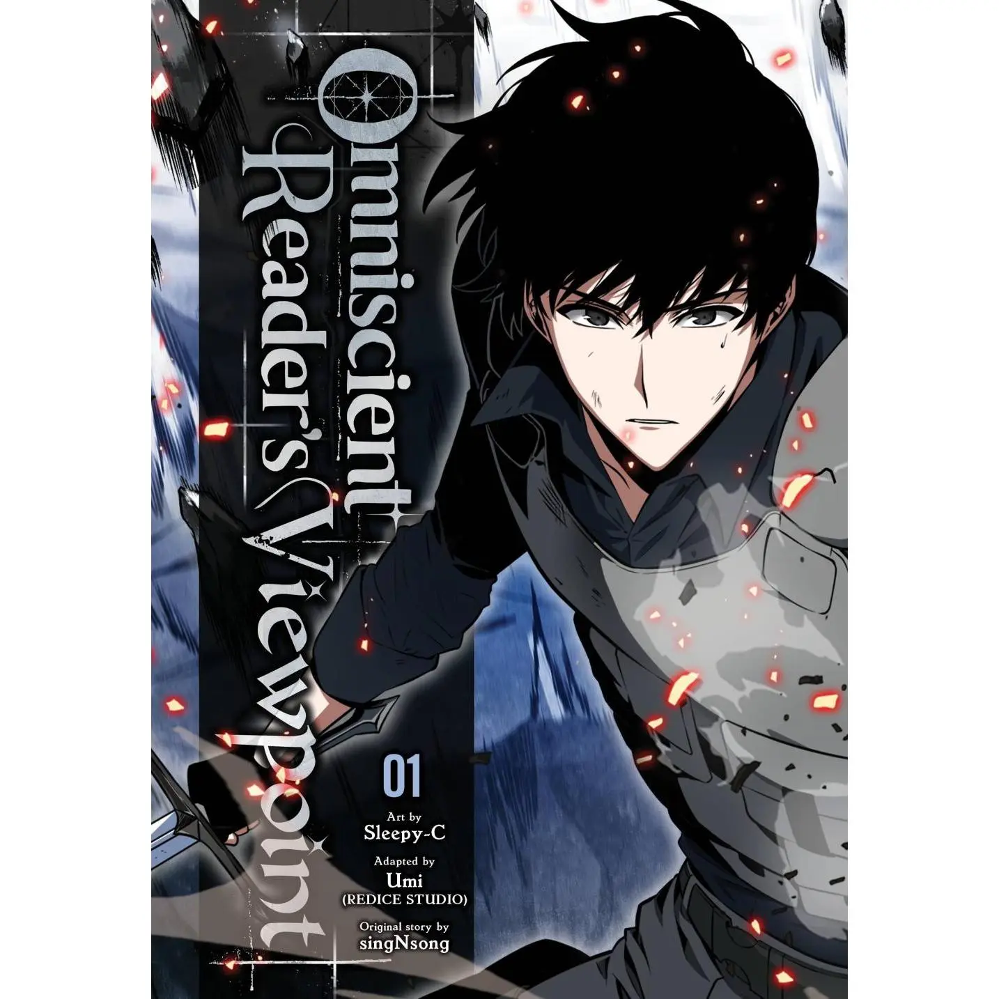 OMNISCIENT READERS VIEWPOINT GN VOL 01