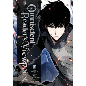 OMNISCIENT READERS VIEWPOINT GN VOL 01