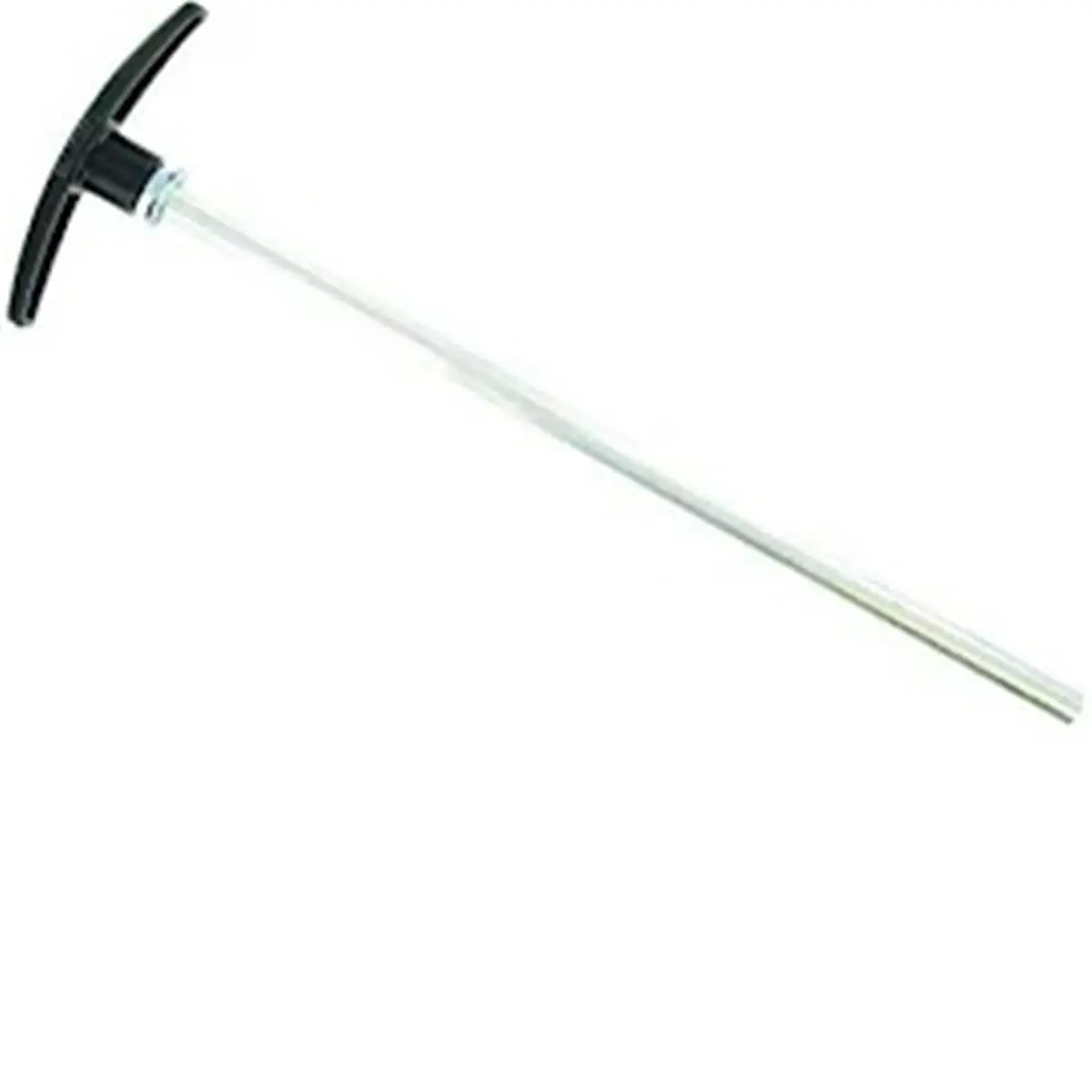 Phoenix  4 in. D-Spud Shower Valve with 2 Lever Handle, Brushed Nickel