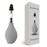 Portable Silicone Inner Ear Pressure Tool, Ear Massagers, Gentle Manual Ear Massage Tool for Daily Use, Personal Ear Care Supplies, Ear Care Products