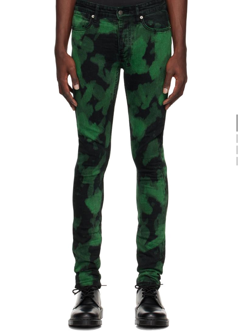 Ksubi Crush Jeans -Bottom Comfortable Fit, Versatile Style - Men’s Wear || Size 33