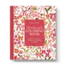 Elyse Breanne Design Printed Adult Color Book - Put A Bow On It Theme, 40 Hand-Drawn Original Pages, Extra Thick Paper, Single-Sided Perforated Tear-Out Pages, Ideal for Markers & Watercolors (No Bleeding), Color Books