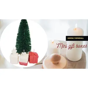 Mini Sculpted Gift Box