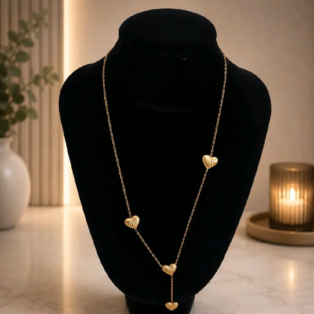 Cadena de Corazones