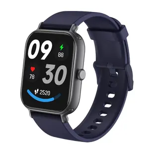 CX3 Smart Watch, Bluetooth Calling, High-Precision Heart Rate & Blood Oxygen Monitor, Waterproof Sports Fitness Tracker 2-inch girl friend alarm clock