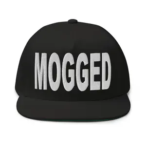 MOGGED CAP