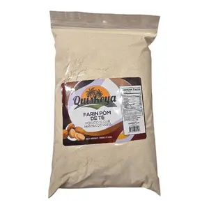 QuiReya Farin Pòm de Tè Potato Flour 700g/2.5 Lb High-Quality Pastry Flour