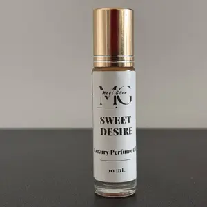 Moyi Glow Signature Scents | Long-Lasting Perfume Oil Roll-On | Alcohol-Free | 5ml, 10ml, 1oz