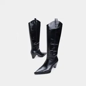 Women’s Fashion High-Heel Over-the-Knee Boots