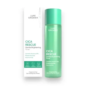 Luxe Organix Cica Rescue Gentle Brightening Toner 150ml