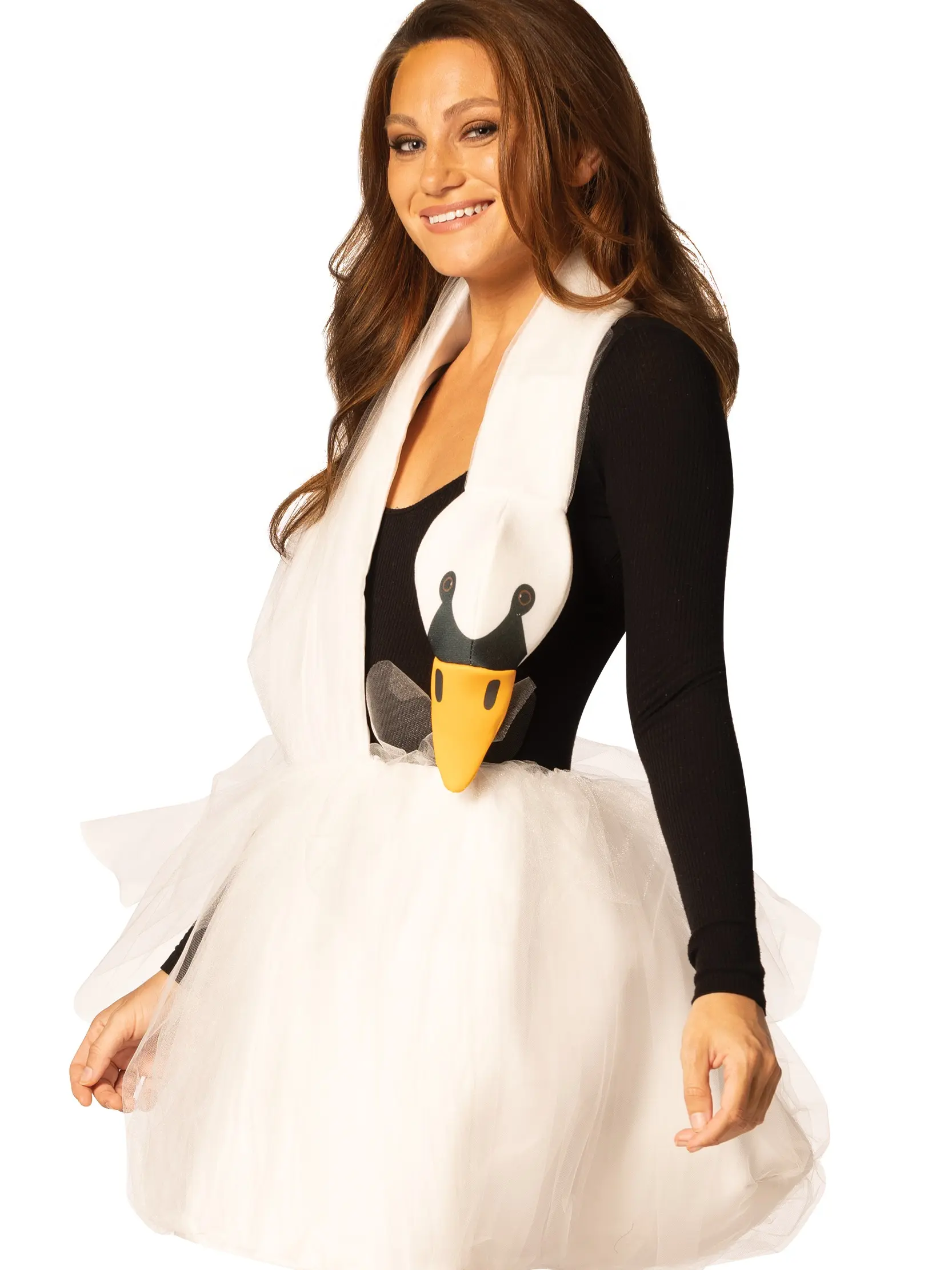 White Swan Costume