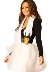 White Swan Costume