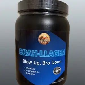 Brahllagen - His Collagen
