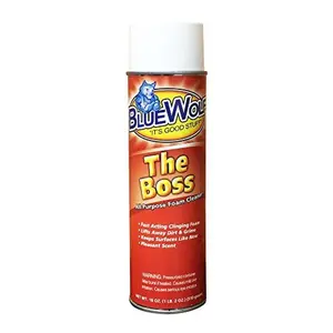 212 MAIN PBW-TB Boss All-Purpose Cleaner, Household Cleaning Solution for Home Use, Essential Household Items