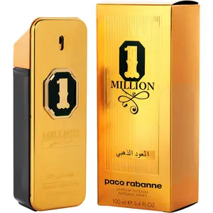 Paco Rabanne 1 Million Golden Oud By Paco Rabanne Parfum Intense For Men Paco Rabanne 1 Million Golden Oud By Paco Rabanne Parfum Intense For Men
