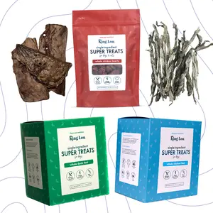 100% USA Treats Bundle: Dental+Heart+Joints+Skin & Coat Health Support, 100% USA, Single-Ingredient, Human-Grade Natural Food Chews Treats for Dogs and Cats