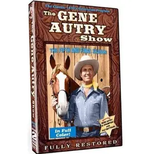 USED-The Gene Autry Show: The Final Season (DVD)