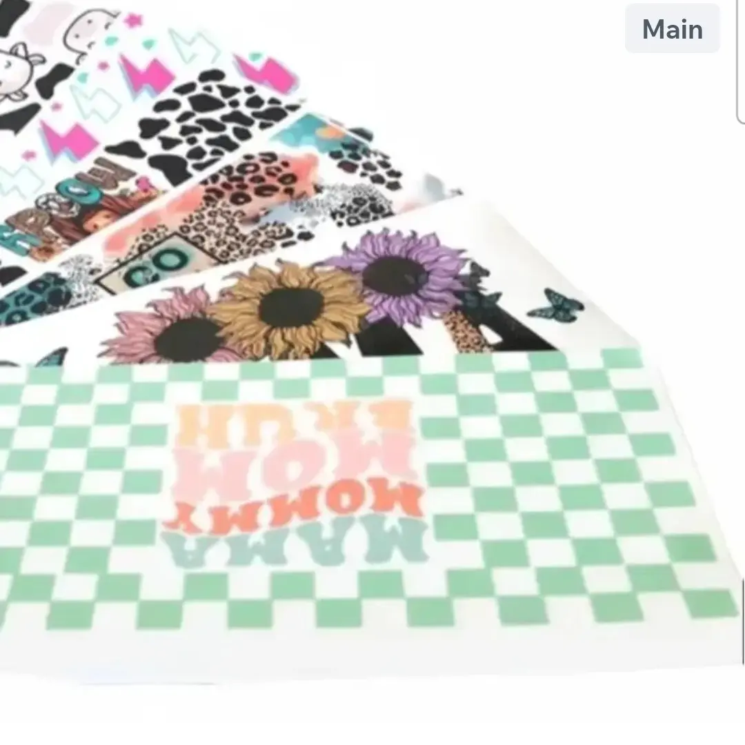 20 wraps for $20 Live UVDTF Wrap Sale 20 wraps for $20 Live UVDTF Wrap Sale