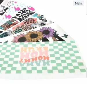 20 wraps for $20 Live UVDTF Wrap Sale