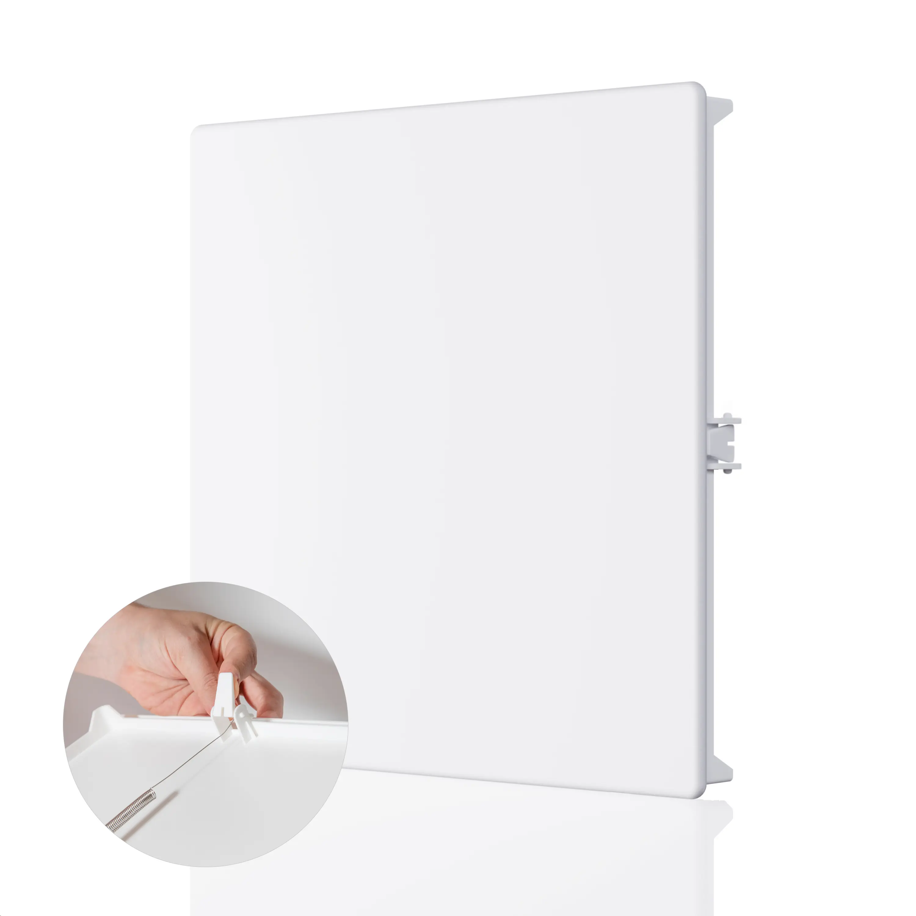Morvat 12x12 Spring Access Panel for Drywall & Ceiling