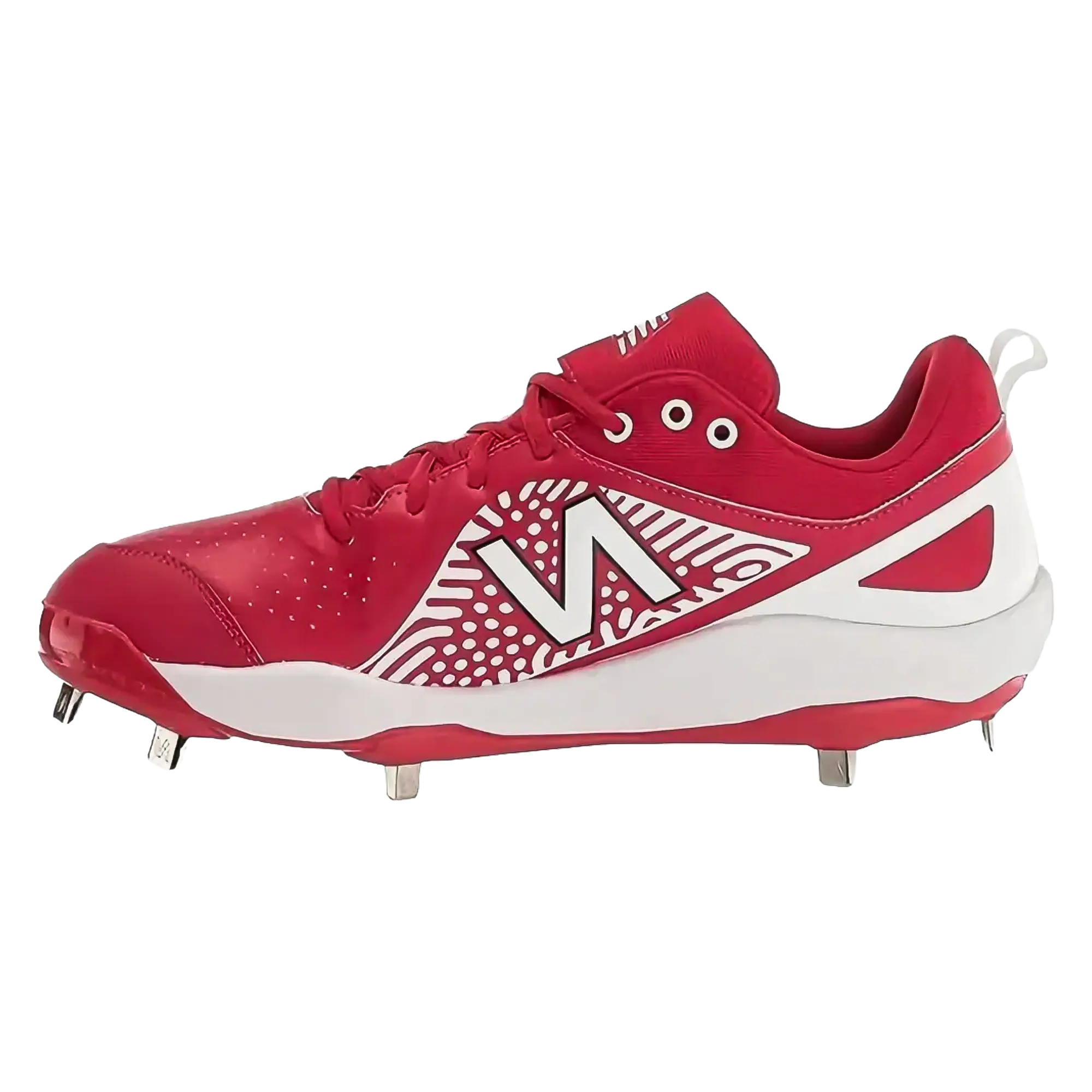 Fresh Foam Velo V2 Metal WMNS "Red/White" SMVELOR2