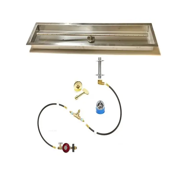 60 Inch T-Burner & PAN64X7