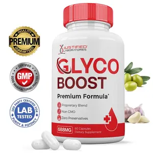 Glyco Boost Premium Formula Pills 688MG 1 Bottle