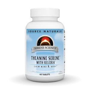 Serene Science® Theanine Serene® with Relora®