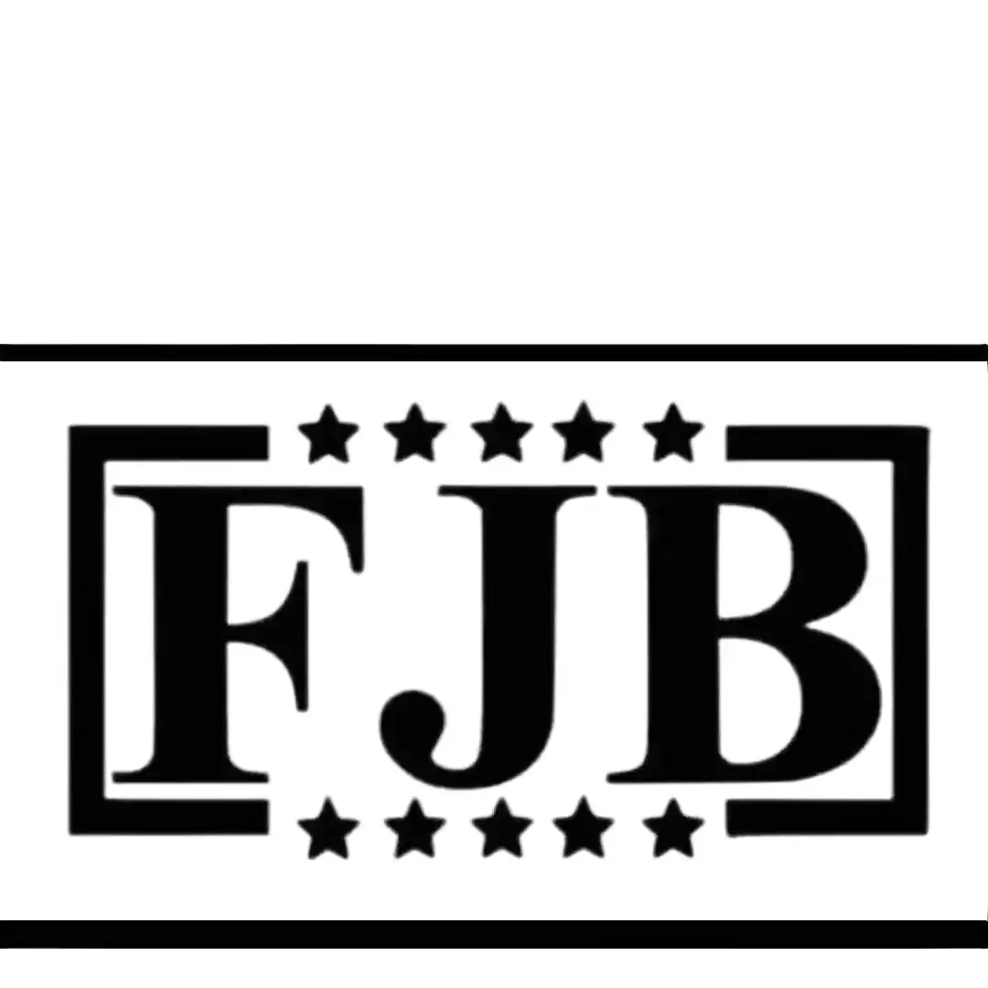FJB in (20 colors) Blue Collar Conservative custom decal bumper sticker 4x4 window Graphic Car Truck SUV