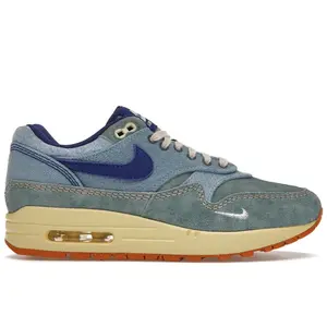 Nike Men's Air Max 1 PRM Dirty Denim Running Shoes, from StockX