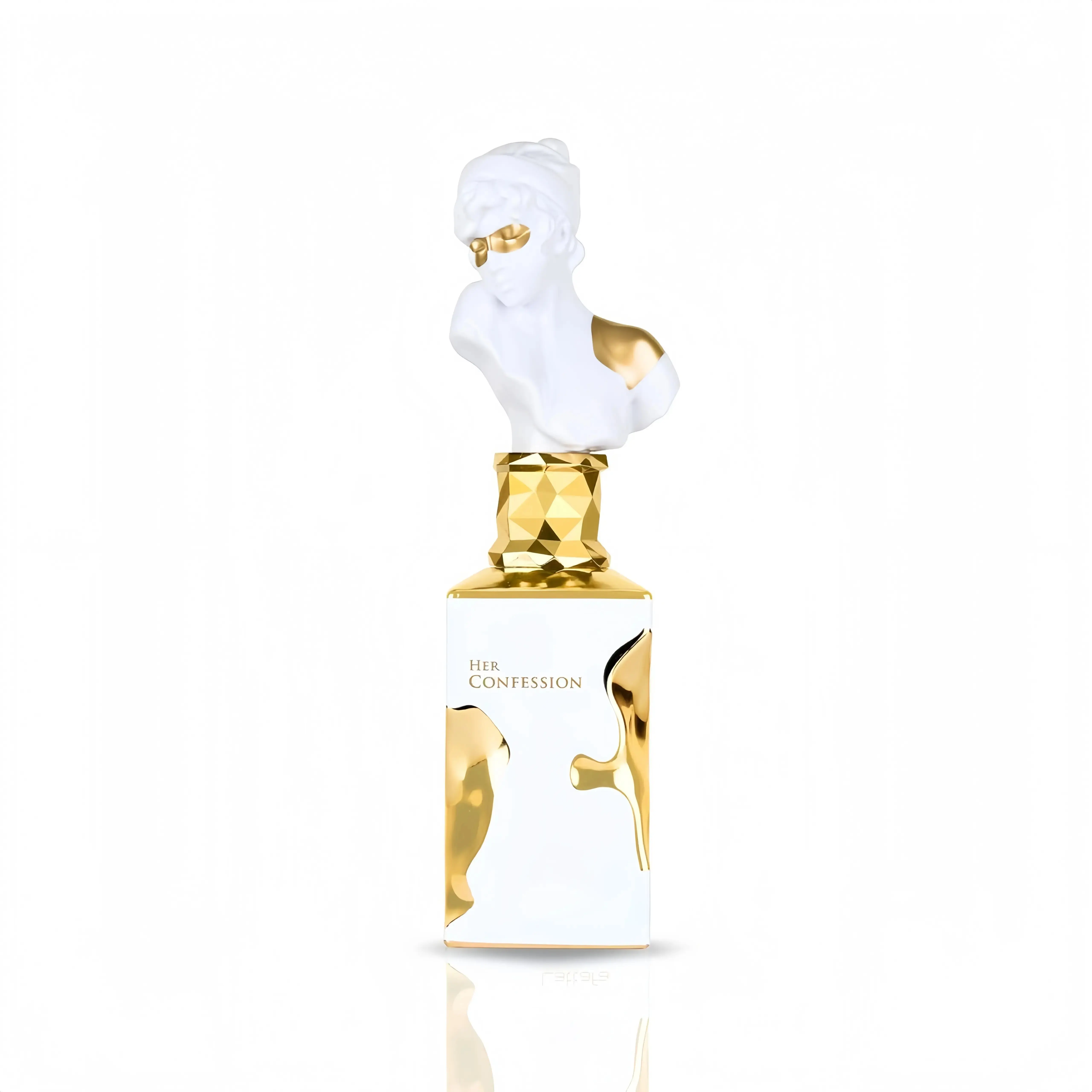 Her Confession Eau de Parfum - Vanilla Floral Amber Musk Long Lasting,Eau De Parfum For Women 100ml (3.4 Oz), Elegant Perfume Luxurious Scent,Perfume girl,NewRelease With Notes Of Vanilla, Jasmine & Tuberose Floral Fragrance,Fragrance for women