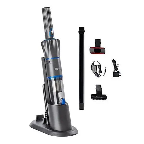 Ruvio Pro Cordless Handheld Vacuum with 4-piece Accessory Kit