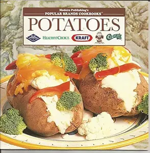 USED-Potatoes (Modern Publishing's Popular Brands Cookbooks) by Popular Brands (Paperback)