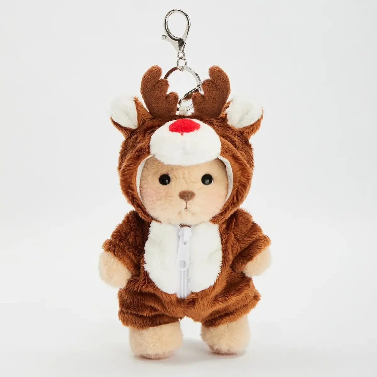 5.9 Inches Reindeer Mini Bear