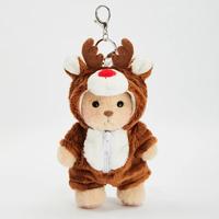 5.9 Inches Reindeer Mini Bear