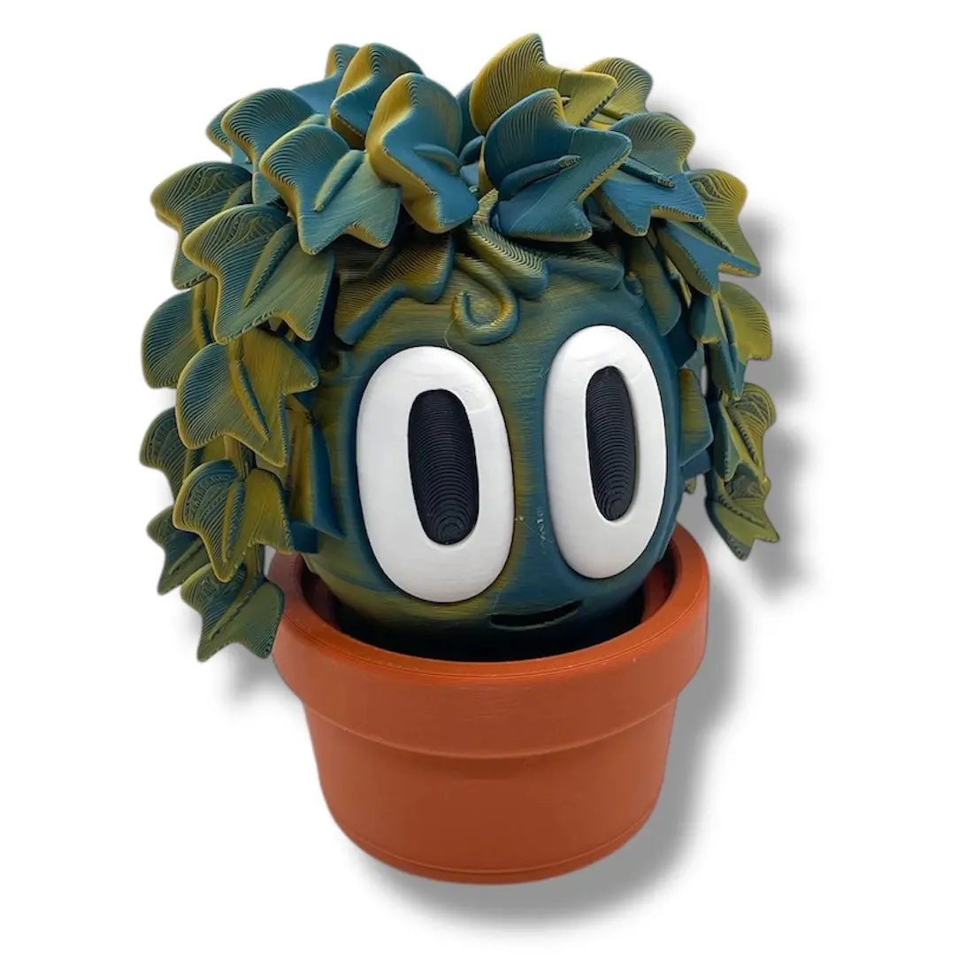 BIGZ Ivy Plant Yellow/Green