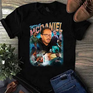 Mike Mcdaniel Dolphins T-Shirt