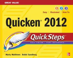 USED-Quicken 2012 QuickSteps by Matthews, Martin S. (Paperback)