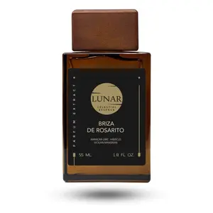 LunarCo Briza De Rozarito top notes Coconut, Lime, White Bergamot for unisex Eau de Parfum Spray, 1.8 Ounce