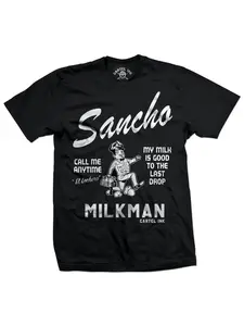 Sancho Milk Man Tee