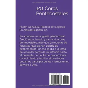 101 Coros Pentecostales (Spanish Edition)