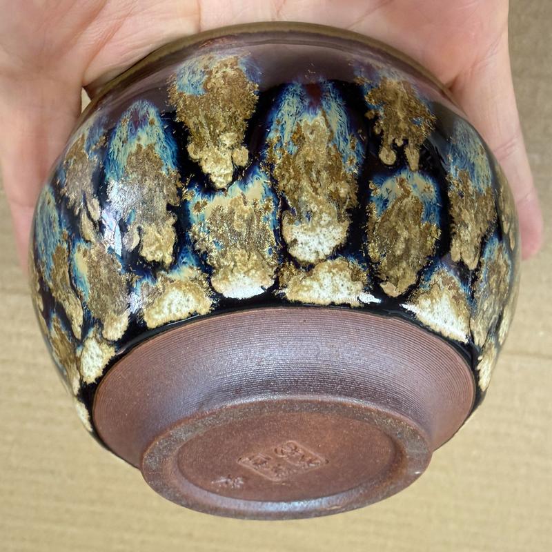 Master Ye Lixiao's Classic Glazed General Teacup