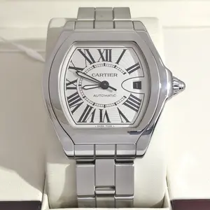 Cartier  R6119 Alloy/jade/diamond/gemstone, etc Automatic Watches S999260608001 0612 SZTK-Allison