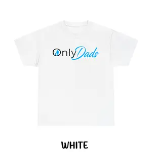 OnlyDads T-shirt - Funny Dad T-Shirt, Graphic Tee, New Dad Shirt, Father's Day Gift, Gift For Men, Casual Streetwear, Menswear Tops
