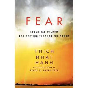 Fear: Essential Wisdom for Getting Through the Storm by Thich Nhat Hanh [Paperback Book]