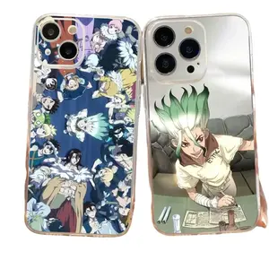 Dr Stone A-Anime Phone Case Compatible with iPhone 11, 12, 13, 14, 15, 16, 17 – check our available sizes
